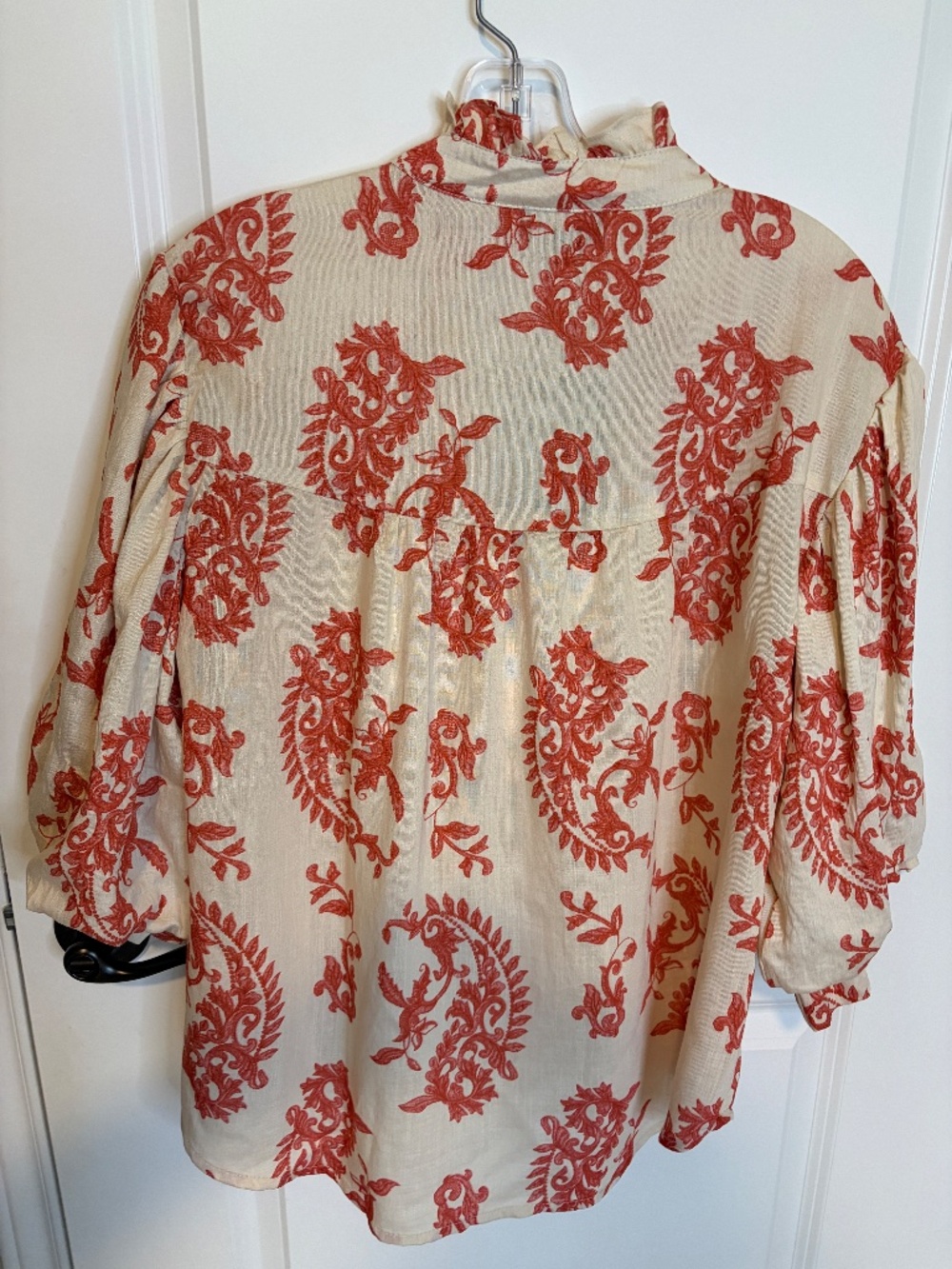 GiGiO Romantic Blouse NWT - Picture 2 of 8